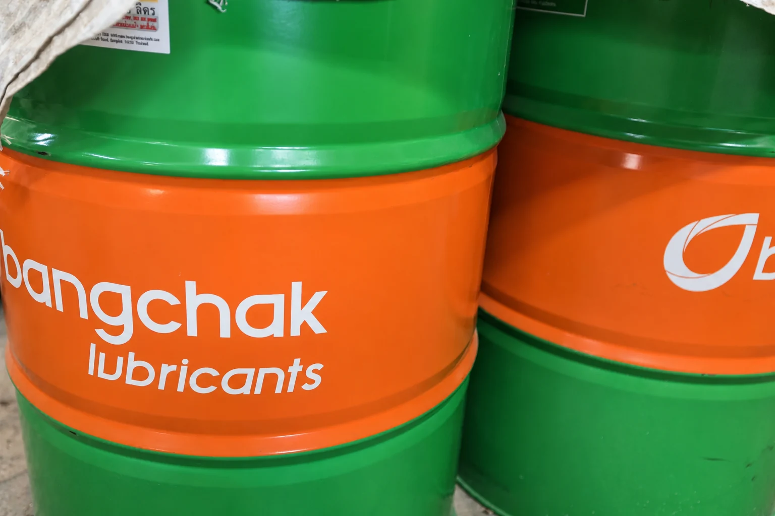 Lubricants & grease