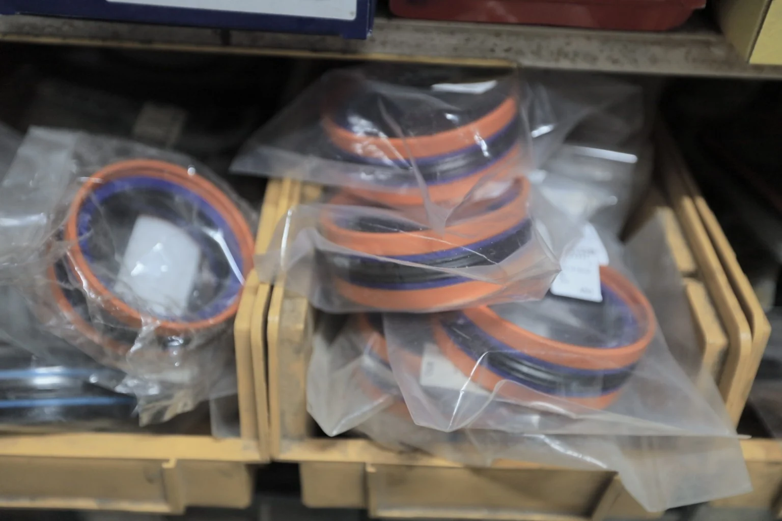 Seals & repair kits